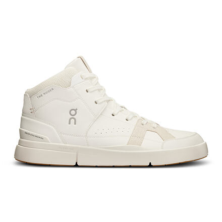 Tenisice i cipele On Running THE ROGER Clubhouse Mid Bijela | 3WD11150248, 0