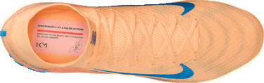Tenisice i cipele Nike Zoom Superfly 10 Elite Kylian Mbappé FG Narančasta | fq8692-801, 10
