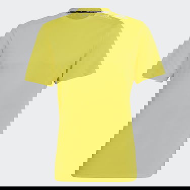 Majica kratkih rukava adidas Originals Designed 4 Training HEAT.RDY HIIT Žuta | HJ9773, 4