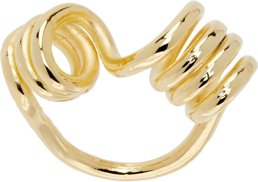 Prsten Chopova Lowena Chopova Lowena Spring Ring Metalik | 6564