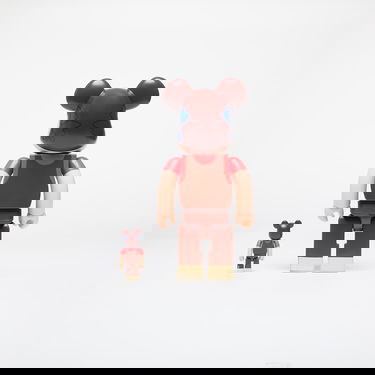 Kolekcionarsko Medicom Toy Pekachon Chocolate Milky 100% & 400% BE@RBRICK figure set Višebojno | 4902555150529, 1