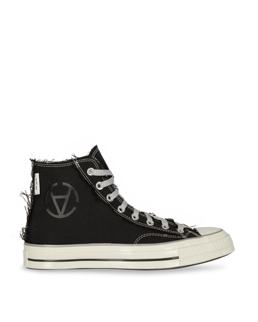Tenisice i cipele Converse Chuck 70 High "Slam Jam" Crna | 172319C, 3