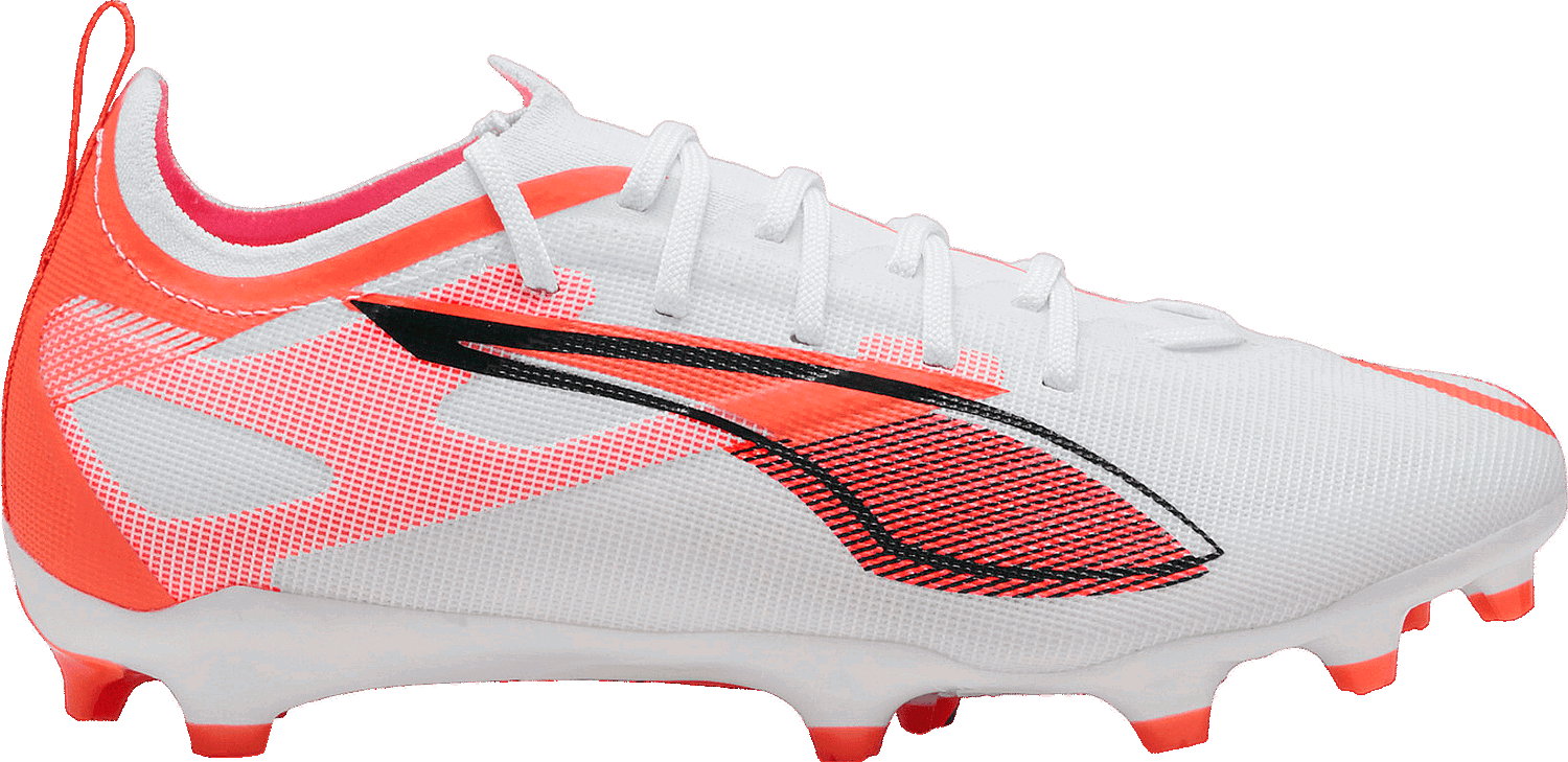 Tenisice i cipele Puma ULTRA 5 PRO FG/AG Jr Bijela | 108165-01, 0