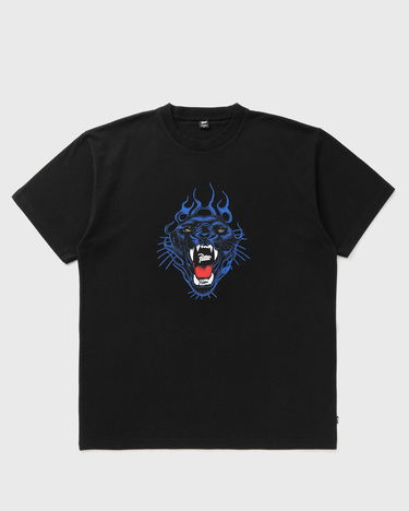 Majica kratkih rukava Patta Fire Panther Graphic T-Shirt Crna | POC-AW25-1000-290-0086-001, 1