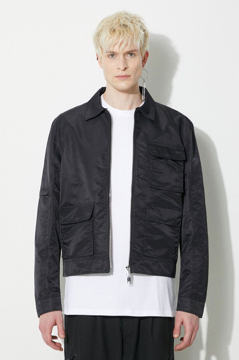 Jakna Han Kjøbenhavn Cargo Jacket Crna | M.133094