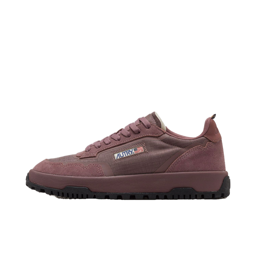Tenisice i cipele Autry Wildpace Low Ljubičasta | LDLWCO04