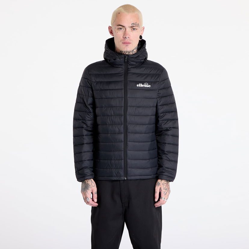 Pernata jakna Ellesse Jacket Mazzini Padded Jacket Black M Crna | SHP2008-4011