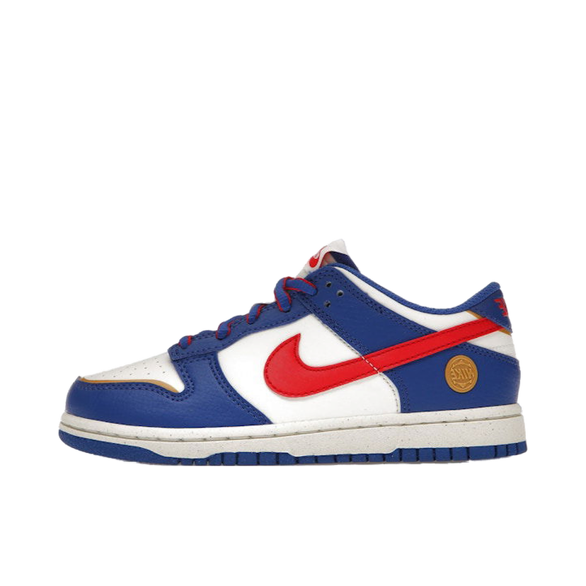 Tenisice i cipele Nike Dunk Low Next Nature Superhero (PS) Plava | FD0673-400