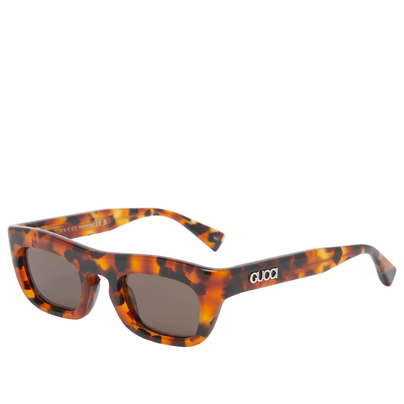 Sunčane naočale Gucci Show Sunglasses Narančasta | GG1777S-003