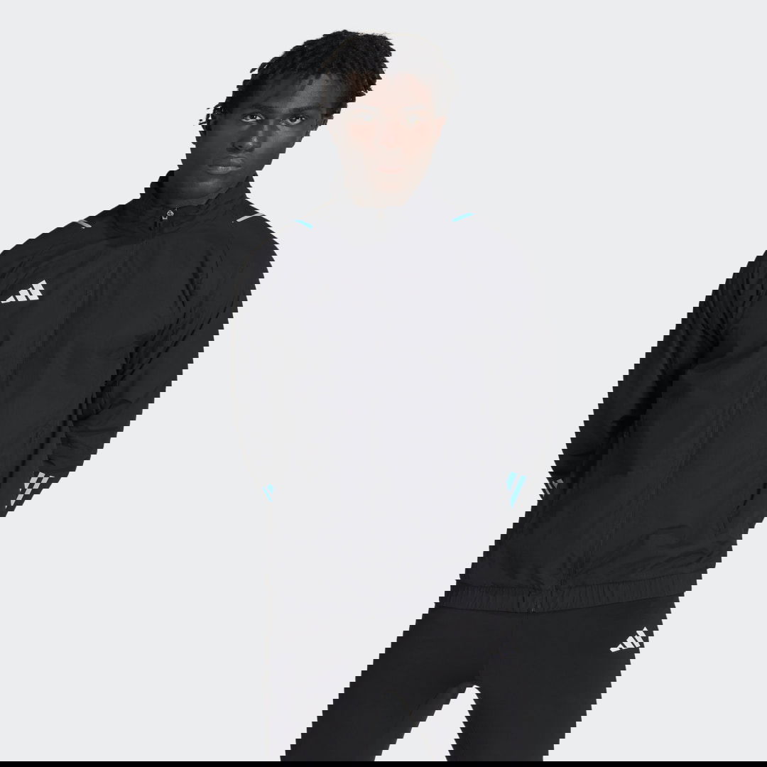 Jakna adidas Originals Tiro 23 Travel Track Top Crna | HC1416, 0