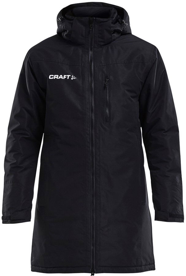 Parka Craft Craft Parkas Jacket Crna | 1905982-9999