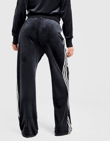 Trenirka adidas Originals Classic Velour Track Pants Crna | KD3952, 2