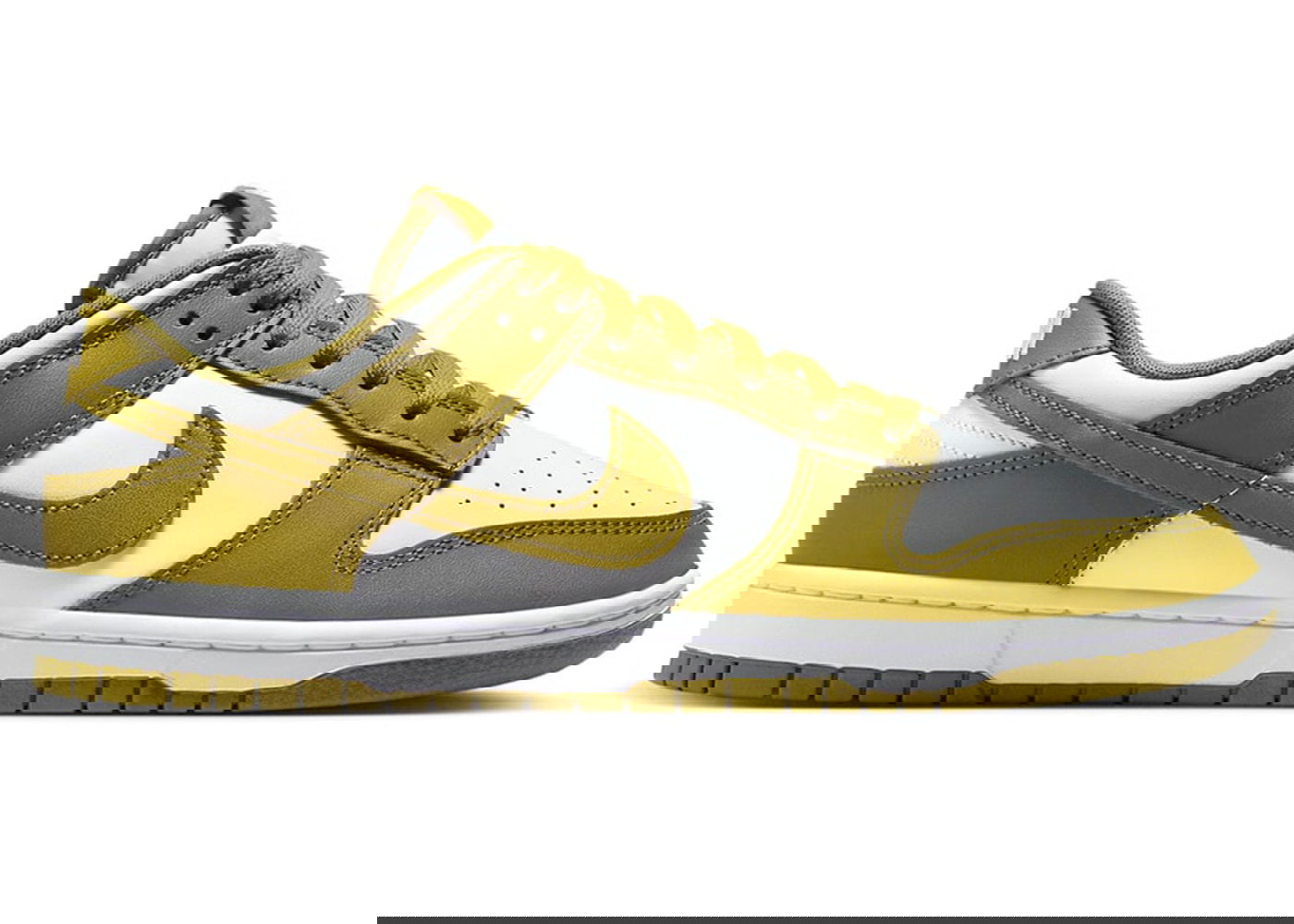 Tenisice i cipele Nike Dunk Low Retro "Pacific Moss" Zelena | DV0833-105, 1