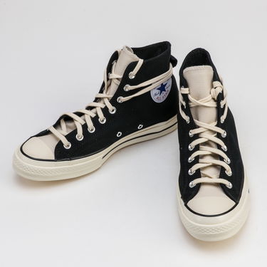 Tenisice i cipele Converse Fear of God Essentials x Chuck 70 High "Black" Crna | 167954C, 1