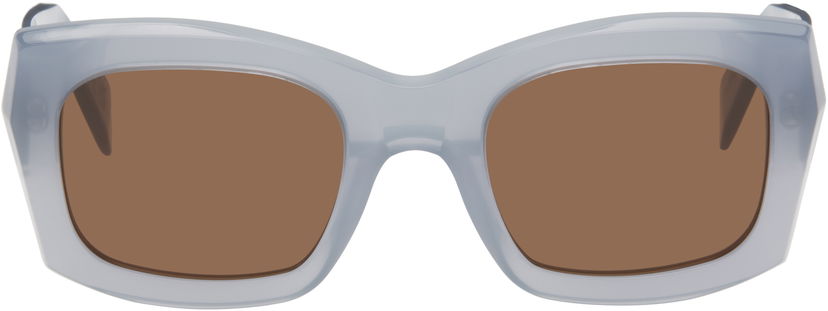Sunčane naočale RETROSUPERFUTURE Etrusco Sunglasses Siva | J1A