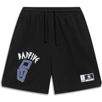 Kratke hlače Li-Ning BADFIVE Octagon Shorts Crna | AKST281-1