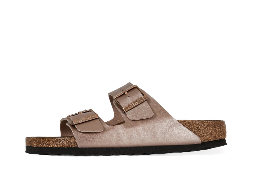 Tenisice i cipele Birkenstock Arizona Copper Rose Gold Metalik | 1023960