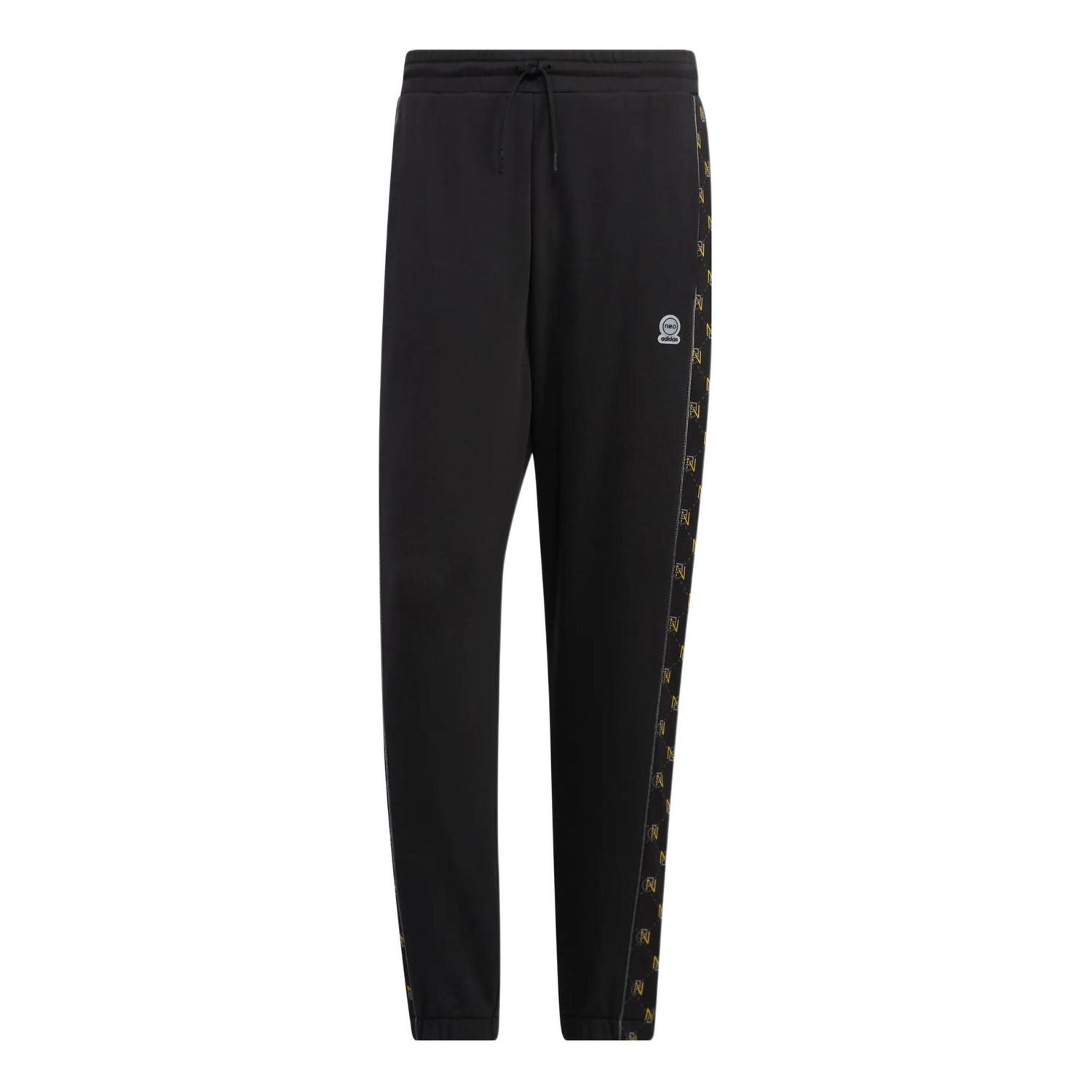 Trenirka adidas Originals Neo Monogram Pants Crna | HM1994, 0