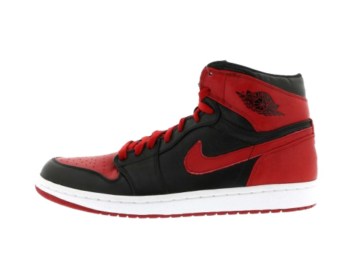 Tenisice i cipele Jordan Jordan 1 Retro "Banned" (B-Grade) (2011) Crvena | 432001-001