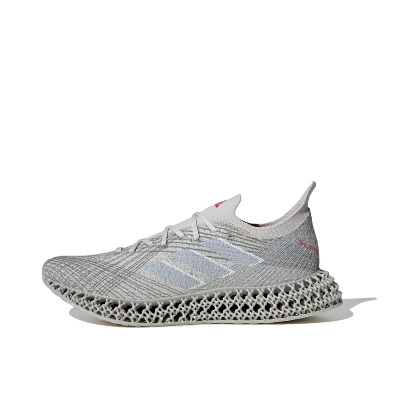 Tenisice i cipele adidas Performance 4DFWD x STRUNG Siva | ID1419