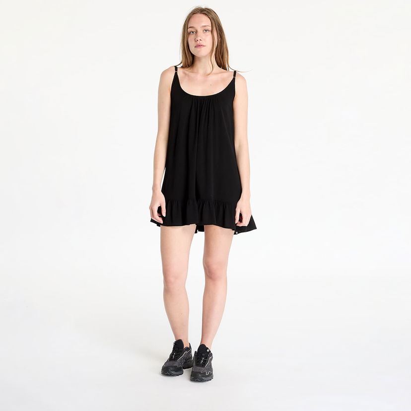 Haljina Horsefeathers Horsefeathers Nivi Dress Crna | SW944B