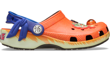 Tenisice i cipele Crocs Dragon Ball Z Classic Clogs Narančasta | 210897-90H, 0