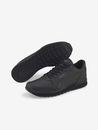 Tenisice i cipele Puma Runner Crna | 38485511, 3