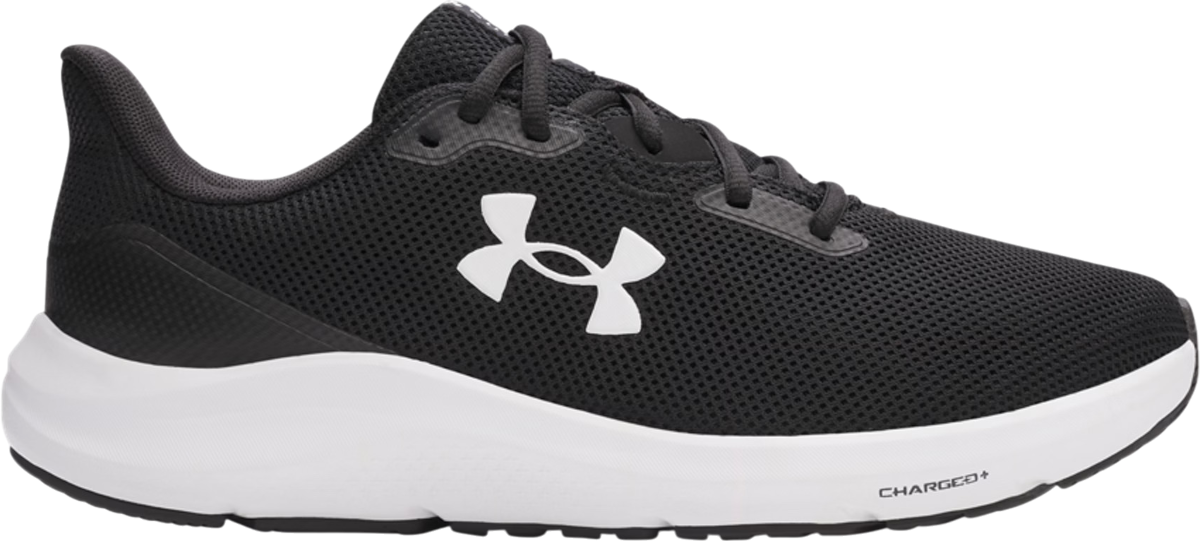 Tenisice i cipele Under Armour UA Charged Pursuit 4 Crna | 3028254-001, 0