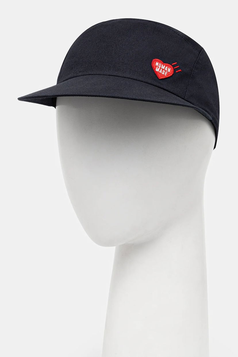 Kapa Human Made Human Made 5-Panel Cap Tamnoplava | HM29GD066