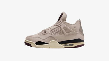 Tenisice i cipele Jordan A Ma Maniére x Air Jordan 4 Retro "Fossil Stone" Bež | FZ4810-200, 0