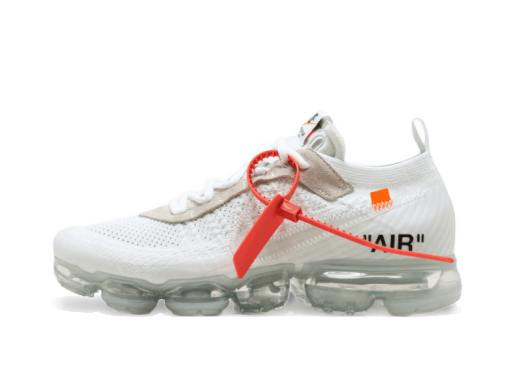Tenisice i cipele Nike Off-White x Air VaporMax ''Part 2'' Bijela | AA3831-100
