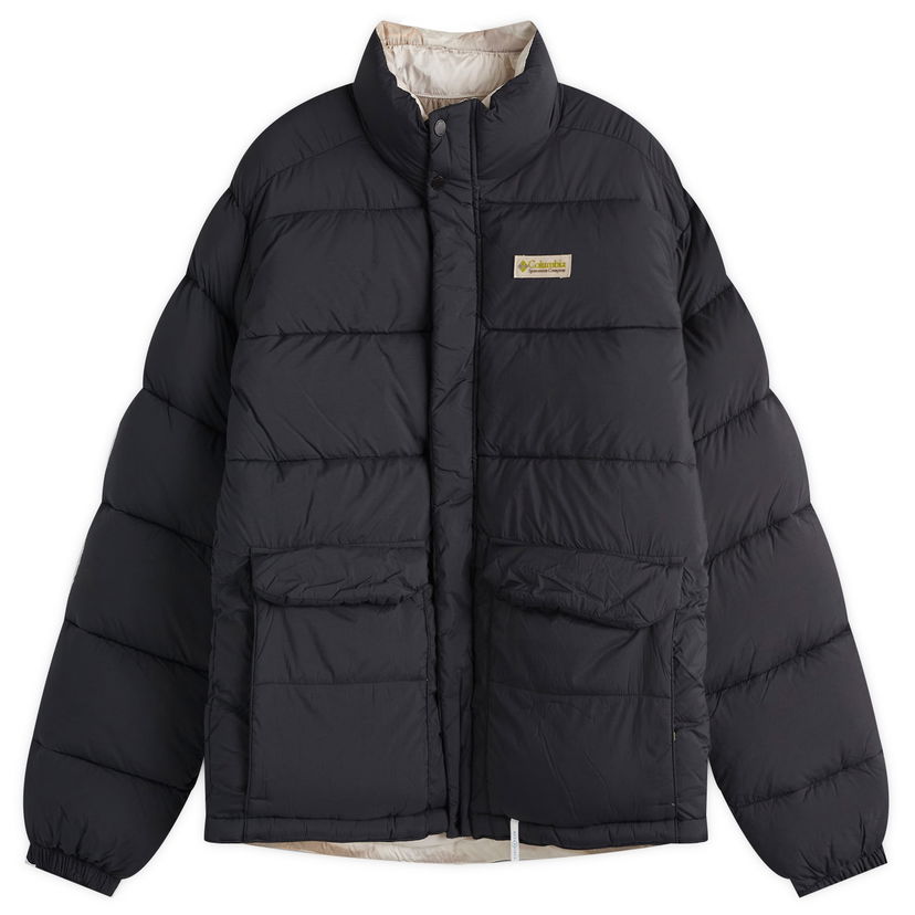Pernata jakna Columbia Point Park II Insulated Jacket Crna | 2089474-010