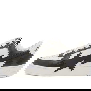 Tenisice i cipele BAPE BAPE STA OS #1 M1 Size UK 6 Bijela | 001FWL301308M-BLK, 0
