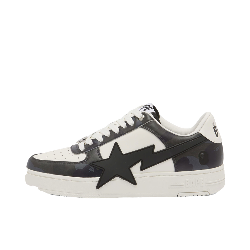 Tenisice i cipele BAPE BAPE STA OS #1 M1 Size UK 6 Bijela | 001FWL301308M-BLK