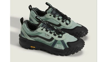 Tenisice i cipele Vans MTE Crosspath XC Gore-Tex Zelena | VN000DAMRMO, 3
