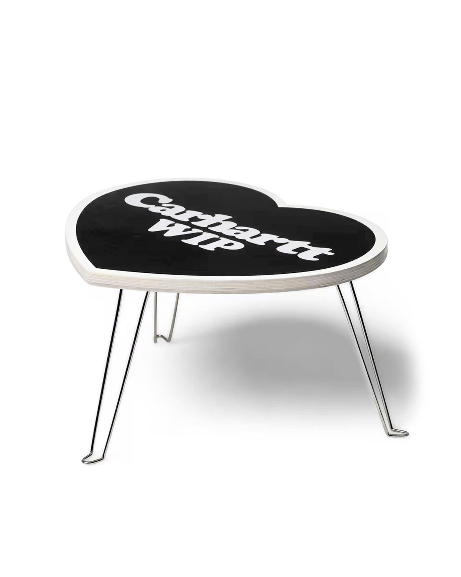 Home decor Carhartt WIP Carhartt WIP Heart Folding Table Crna | I035830.0D2XX, 0