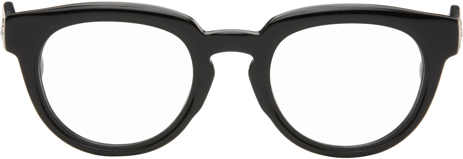 Sunčane naočale Vivienne Westwood Vivienne Westwood Round Glasses Crna | VW105900150, 0