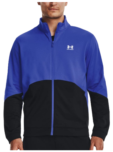 Jakna Under Armour UA Tricot Fashion Tamnoplava | 1373791-400