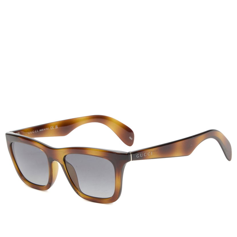Sunčane naočale Gucci Square-Frame Acetate Sunglasses Smeđa | GG1933S-003