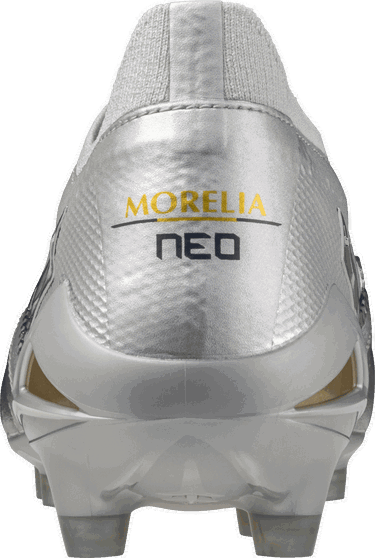 Tenisice i cipele Mizuno Morelia Neo IV Beta Made in Japan FG Metalik | p1ga2540-04, 4