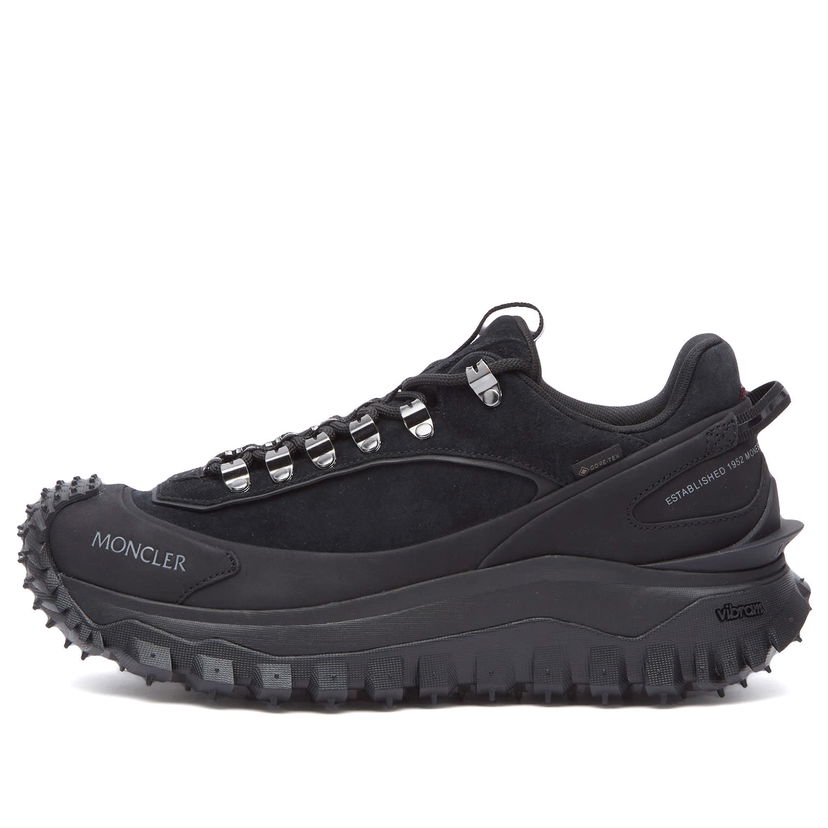 Tenisice i cipele Moncler Trailgrip Apex Low Top W Crna | 4M001-10-M5559-999