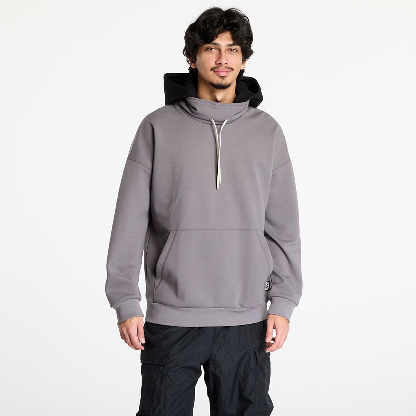 Dukserice Emporio Armani Volcanic Glass Hoodie Siva | 7M000020AF10443U8094