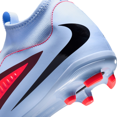 Tenisice i cipele Nike JR PHANTOM 6 HIGH ACADEMY FG/MG Plava | hq2042-400, 6