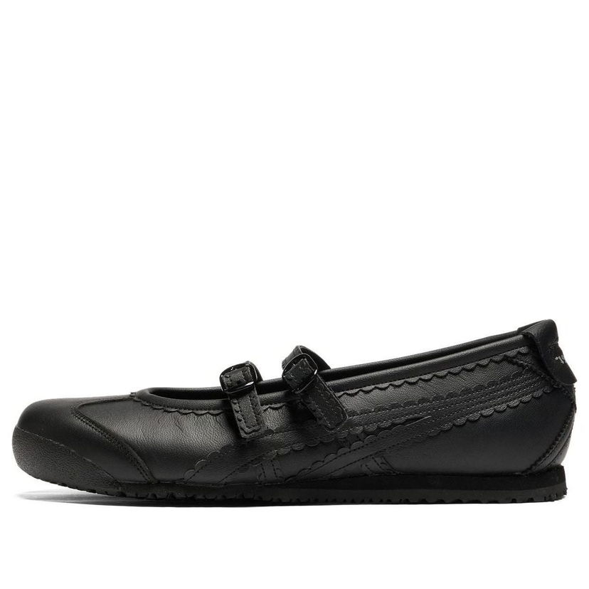 Tenisice i cipele Onitsuka Tiger Onitsuka Tiger Mexico 66 Tigress Crna | 1182A660-001