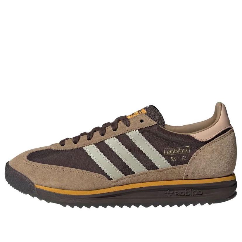 Tenisice i cipele adidas Originals SL 72 RS Smeđa | IG4645