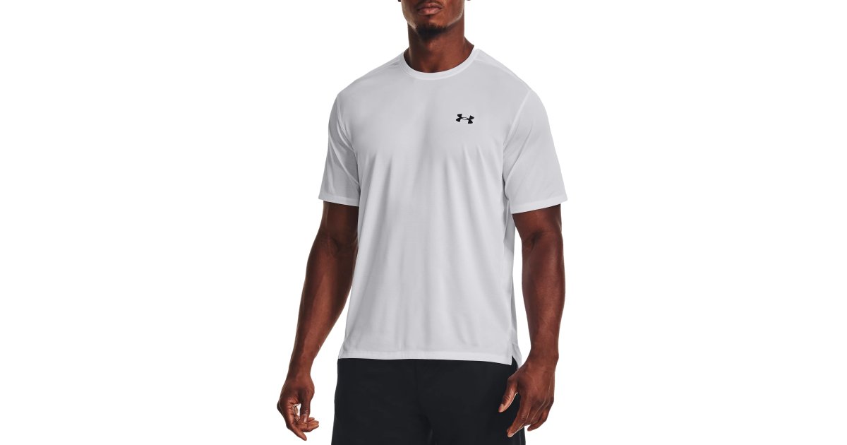 Majica kratkih rukava Under Armour Tech Vent T-shirt Bijela | 1376791-100, 1