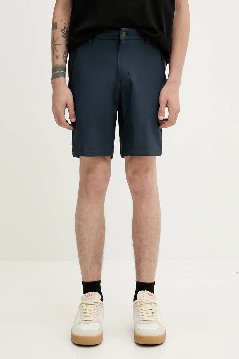 Kratke hlače FJÄLLRÄVEN Fjallraven Abisko Trail Stretch Shorts Tamnoplava | F12200165