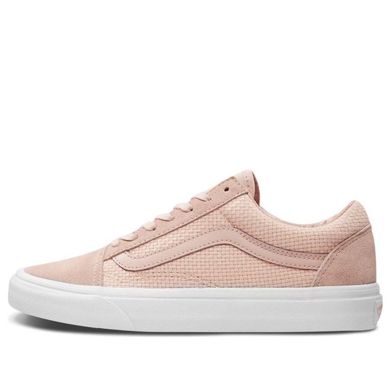 Tenisice i cipele Vans Old Skool Woven Check Ružičasta | VN0A38G1VKP