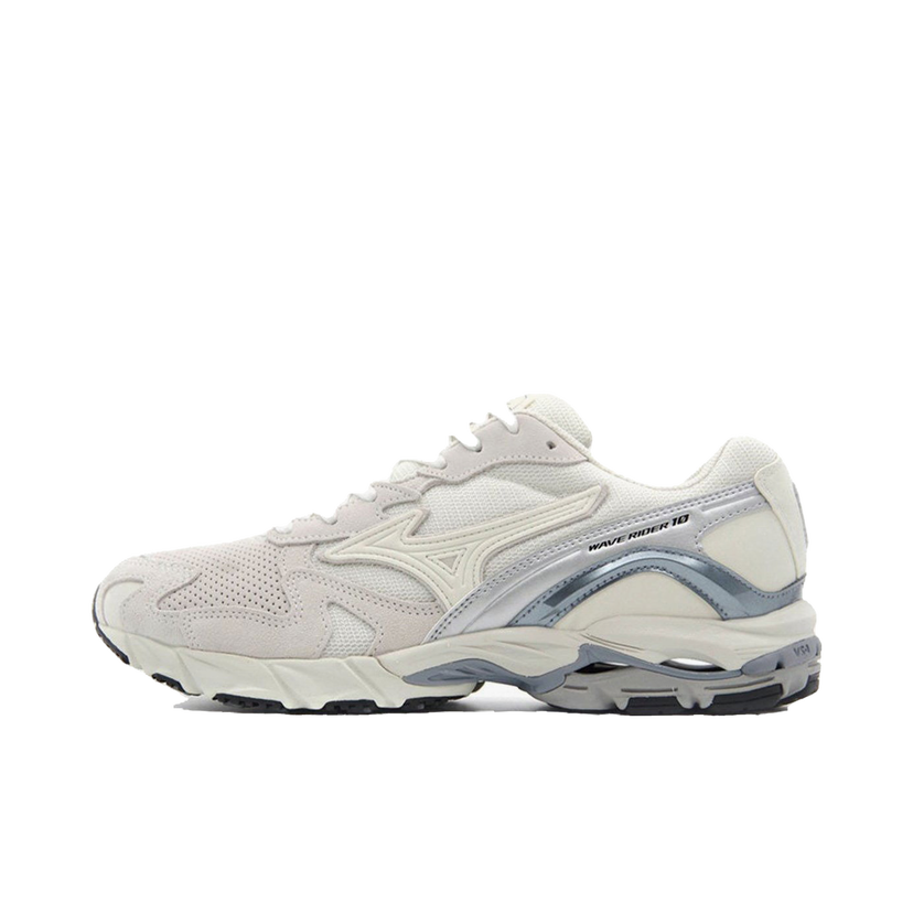 Trčanje Mizuno Wave Rider 10 Premium Bež | D1GA2182-01