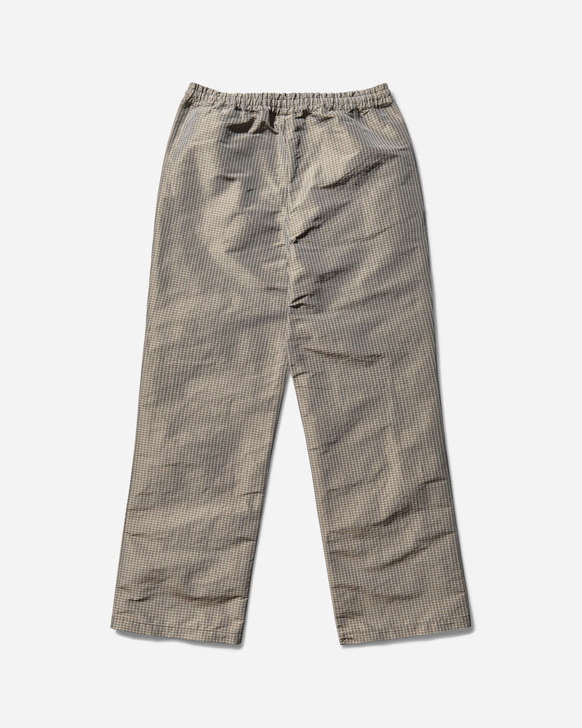 Trenirka Umbro Check Track Pants Bež | UBMW0335FA210 BEG0024